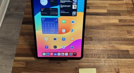 Mint
													Apple iPad Pro 12.9" 5th Gen 2021 - Wi-Fi, Gray, 256 GB, photo 1 of 9