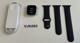 Mint
													Apple Watch Series 9 45mm - Unlocked, Silver, A2984 - Cellular, Aluminum, photo 1 of 6