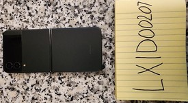 Mint
													Samsung Galaxy Z Flip4 5G - Verizon, Graphite, 128 GB, 8 GB, SM-F721U, photo 5 of 6