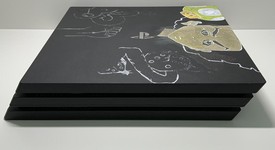 Fair
													PlayStation 4 Pro - Black, 1 TB, Standard, photo 2 of 6