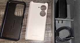 Mint
													Asus Zenfone 9 - Unlocked, Silver, 128 GB, 8 GB, U.S., photo 3 of 12
