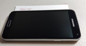 Mint
													Samsung Galaxy S5 - Verizon, Black, 16 GB, SM-G900V, photo 2 of 3