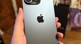 Mint
													Apple iPhone 15 Pro Max - Unlocked, Blue, 512 GB, A2849, photo 4 of 7