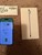 Mint Apple iPhone Air - Unlocked, Sky Blue, 256 GB, A3260