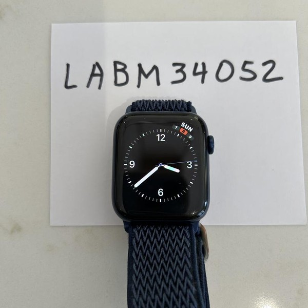 Apple Watch Series 6 44mm - Blue, A2292 - GPS, Aluminum
