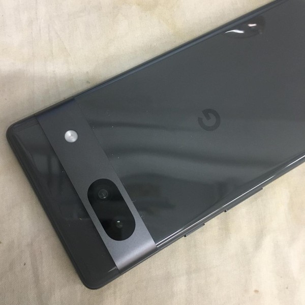 Google Pixel 7a - Verizon, 128 GB, Charcoal, 8 GB, G0DZQ