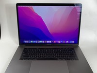 MacBook Pro 2016 (With Touch Bar) - 15"