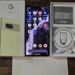 Mint Google Pixel 7 - Verizon, 128 GB, Lemongrass, 8 GB, GQML3, mmWave 5G