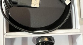 Mint
													Oura Ring Gen 3 - Black, Size 13, Horizon, photo 1 of 5