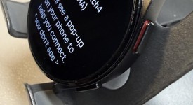 Fair
													Samsung Galaxy Watch4 - Wi-Fi, Black, 40mm, photo 2 of 6