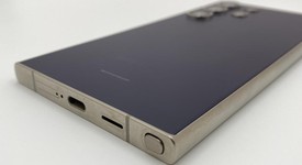 Good
													Samsung Galaxy S24 Ultra - Unlocked, Violet, 256 GB, 12 GB, SM-S928U1, photo 5 of 5