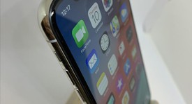 Good
													Apple iPhone X - Unlocked, Silver, 64 GB, A1901, GSM, photo 1 of 7