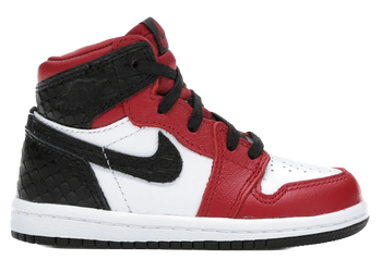 Jordan 1 Retro High Satin Snake Chicago (TD) for sale