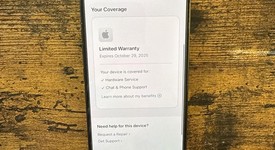 Good
													Apple iPhone 16 - Unlocked, Black, 128 GB, A3081, photo 4 of 12