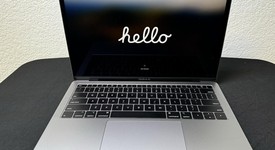 Good
													MacBook Air 2018 - 13" - I5, Gray, 512 GB, 16 GB, photo 1 of 7