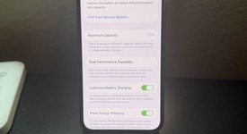 Good
													Apple iPhone 13 - Unlocked, Midnight, 128 GB, A2482, photo 2 of 6