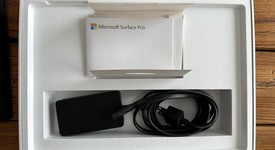 Good
													Microsoft Surface Pro 7 - I5, Black, 256 GB, 8 GB, photo 5 of 13