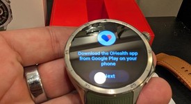 Mint
													OnePlus Watch 3 - Emerald Titanium, 46mm, photo 5 of 18