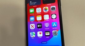 Good
													Apple iPhone Xr - Unlocked, Black, 64 GB, A1984, photo 1 of 10