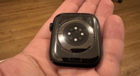 Mint
													Apple Watch Series 9 45mm - Midnight, A2980 - GPS, Aluminum, photo 2 of 5