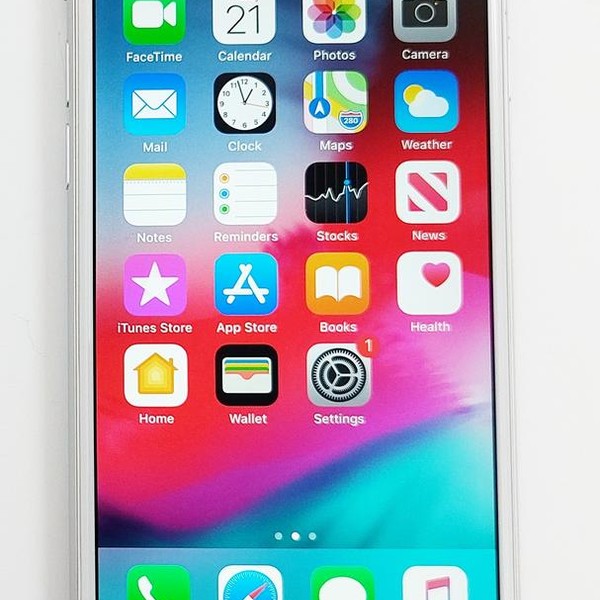 Apple iPhone 6 - Unlocked, Silver, 16 GB, A1549