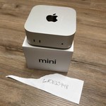 Good Mac Mini 2024 - 512 GB, 24 GB, Apple M4