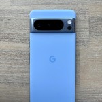 Good Google Pixel 8 Pro - Verizon, 256 GB, Bay, 12 GB, G1MNW, mmWave 5G