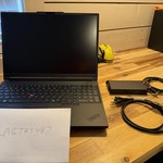 Mint Lenovo ThinkPad P16 (Gen 3) - 1 TB, Black, 64 GB, Intel Core Ultra 7, FHD+ Plus