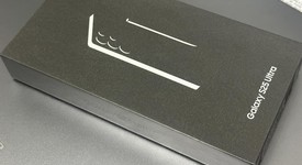 New
													Samsung Galaxy S25 Ultra - Unlocked, Jetblack, 512 GB, 12 GB, SM-S938U1, photo 3 of 3