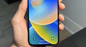 Good
													Apple iPhone 13 Pro Max - Unlocked, Graphite, 256 GB, A2484, photo 5 of 5