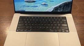 Good
													MacBook Pro 2021 - 16" - Apple M1 Max, Silver, 1 TB, 32 GB, photo 2 of 7