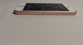 Good
													Apple iPhone SE 1st Gen 2016 - Verizon, Rose Gold, 64 GB, A1662, photo 3 of 7