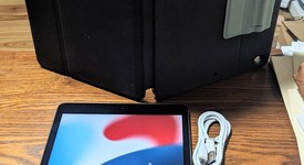 Good
													Apple iPad 7th Gen - Wi-Fi, Gray, 32 GB, A2197, photo 5 of 5