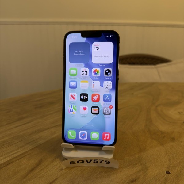 Apple iPhone 13 Pro - Unlocked, Graphite, 128 GB, A2483