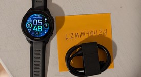 Mint
													Garmin Forerunner 165 - Black, Standard, photo 1 of 7