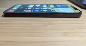 Good
													Apple iPhone 12 - Unlocked, Black, 128 GB, A2172, photo 4 of 14