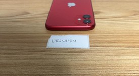 Good
													Apple iPhone 11 - Unlocked, Red, 64 GB, A2111, photo 5 of 7