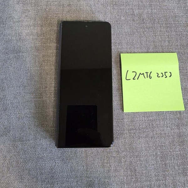 Samsung Galaxy Z Fold4 5G - T-Mobile, 256 GB, Black, 12 GB, SM-F936U