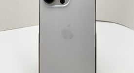 Fair
													Apple iPhone 14 Pro Max - Unlocked, Silver, 256 GB, A2651, photo 3 of 6