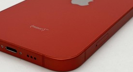 Fair
													Apple iPhone 12 - Unlocked, Red, 64 GB, A2172, photo 5 of 7