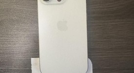 Mint
													Apple iPhone 16 Pro - Unlocked, White, 128 GB, A3083, photo 1 of 6