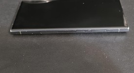 Good
													Samsung Galaxy S23 Ultra - Unlocked, Green, 256 GB, 8 GB, SM-S918U1, photo 4 of 7