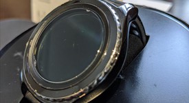 Good
													Samsung Gear S2 - T-Mobile, Black, 4 GB, 3G, photo 4 of 5