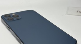 Fair
													Apple iPhone 12 Pro - Unlocked, Pacific Blue, 128 GB, A2341, photo 4 of 9