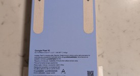 New
													Google Pixel 10 - Unlocked, Indigo, 128 GB, GLBW0, photo 3 of 4