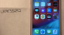 Good
													Apple iPhone 7 - Verizon, Gold, 32 GB, A1660, photo 3 of 4
