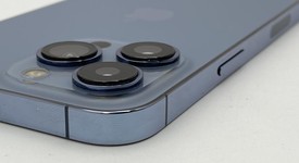 Good
													Apple iPhone 13 Pro - Unlocked, Sierra Blue, 512 GB, A2483, photo 4 of 6