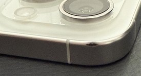 Good
													Apple iPhone 15 Pro Max - Verizon, White, 256 GB, A2849, photo 3 of 5