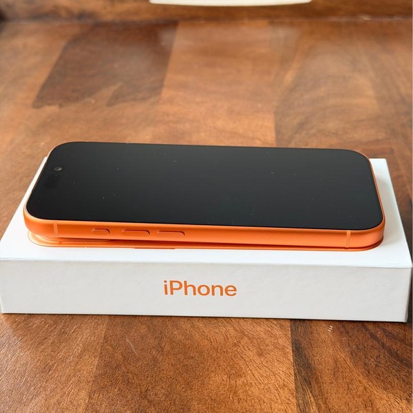 Apple iPhone 17 Pro - Unlocked, 256 GB, Cosmic Orange, A3256