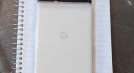 Good
													Google Pixel 6 Pro - Unlocked, White, 128 GB, 12 GB, G8VOU, photo 2 of 2
